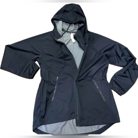 NEW BALANCE | WOMENS FULL ZIP JACKET |
HOOD | CINCH WAIST | LG | - Picture 3 of 15